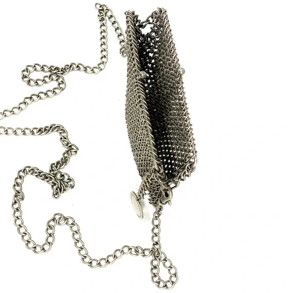 STELLA MCCARTEY for H&M- RARE Chainmaille crossbody - Picture 4 of 10